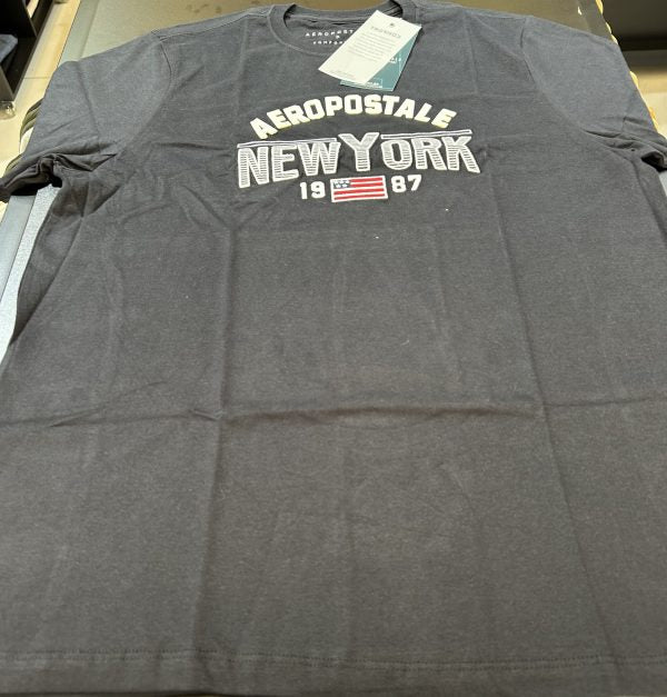Camiseta M/C Bordada aeropostale