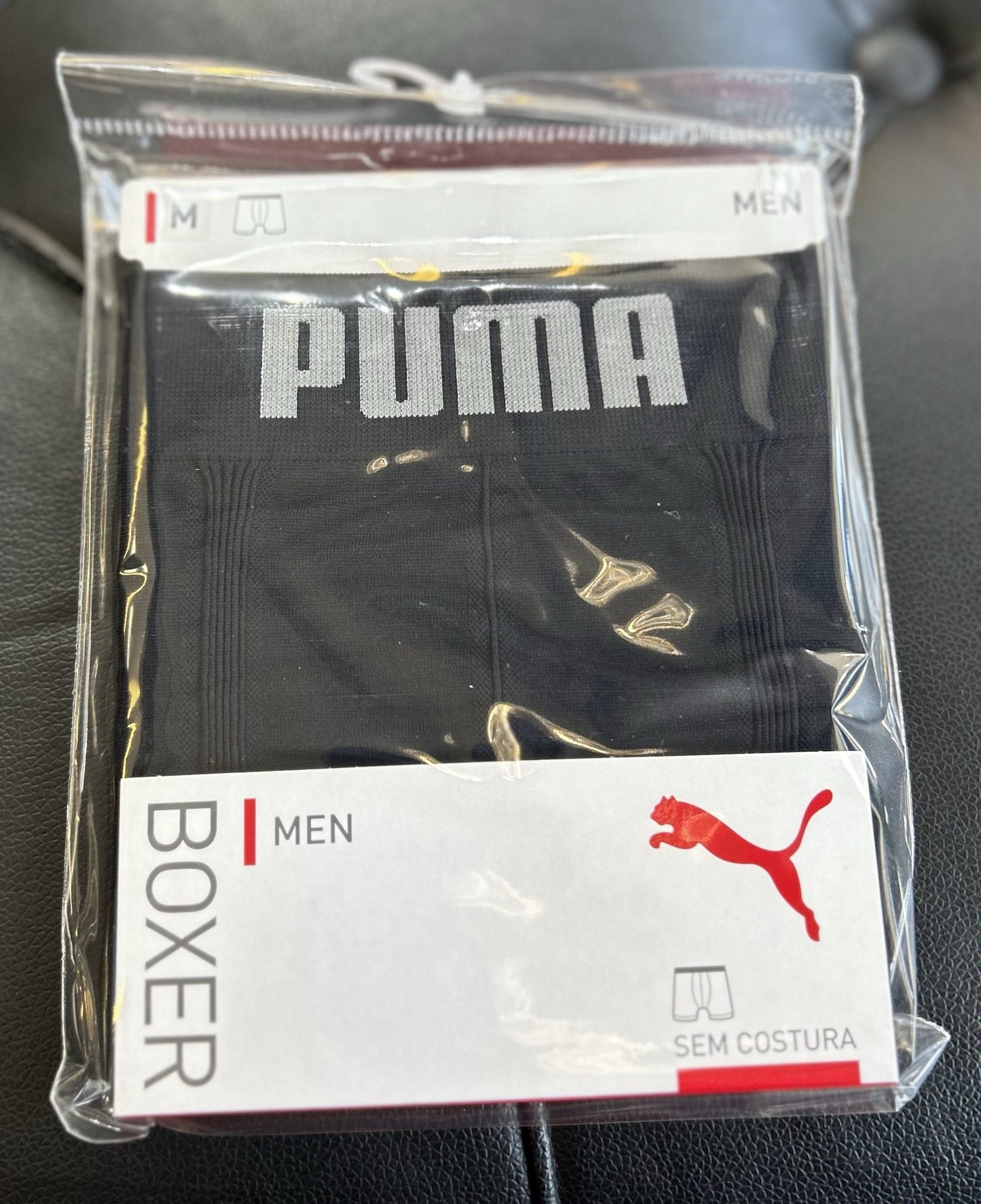 Cueca Boxer Puma