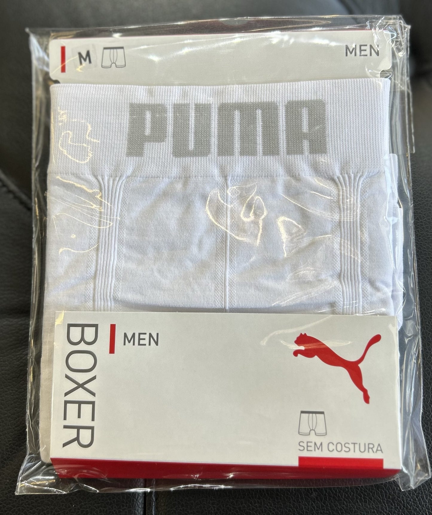 Cueca Boxer Puma