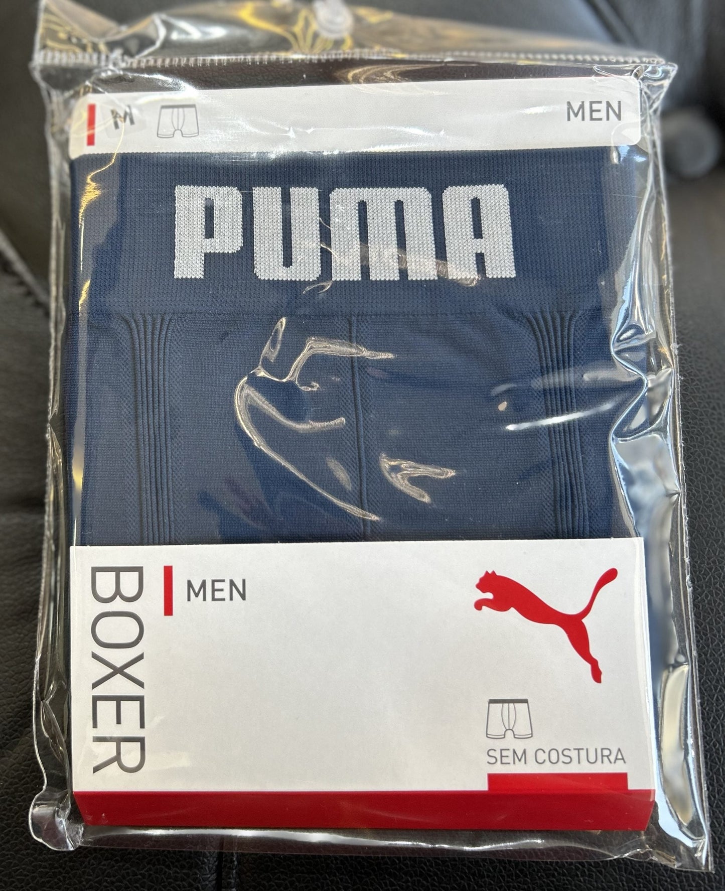 Cueca Boxer Puma
