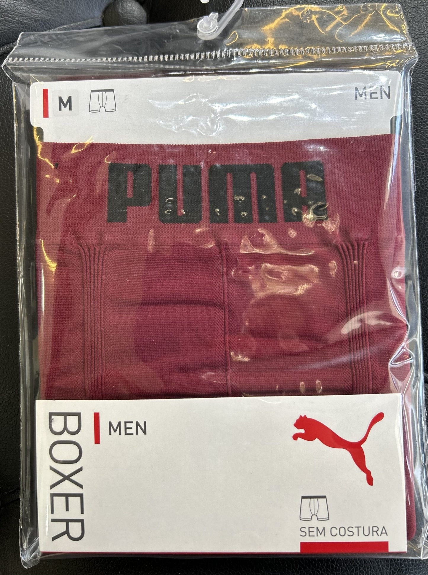 Cueca Boxer Puma