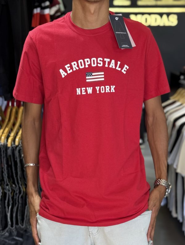 Camiseta Aero Silkada